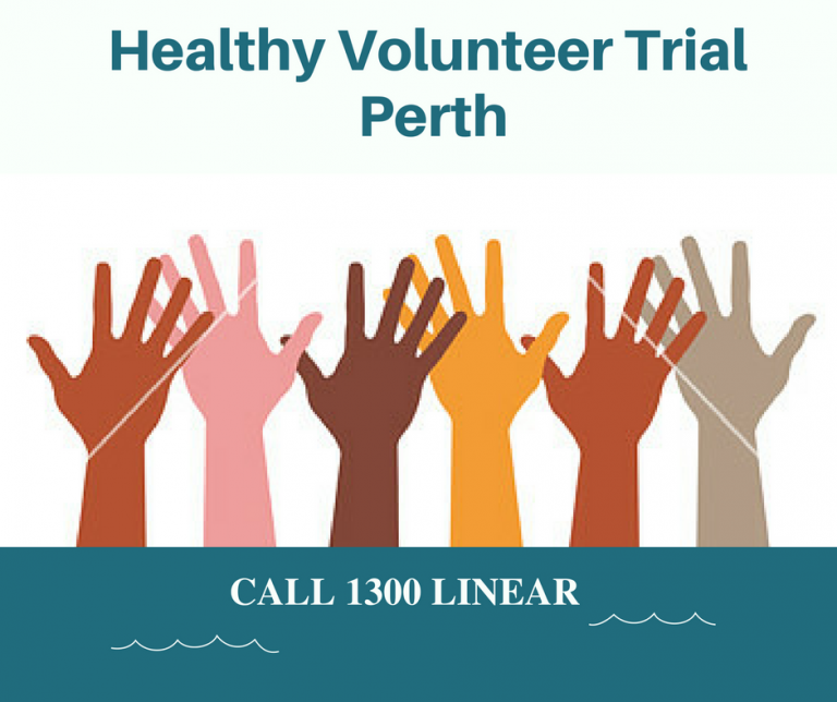 Le16061 Healthy Volunteer Trial Australian Clinical Trials